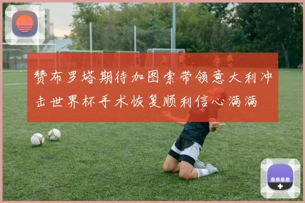 赞布罗塔期待加图索带领意大利冲击世界杯手术恢复顺利信心满满