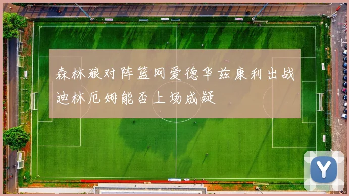 森林狼对阵篮网爱德华兹康利出战迪林厄姆能否上场成疑