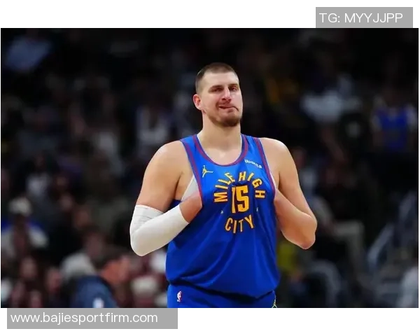 约基奇助攻如游戏般轻松生涯15助攻次数超其他中锋总和