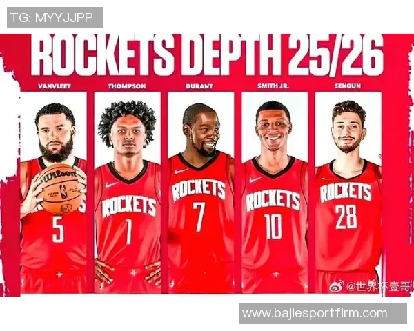 火箭展现惊人韧性本赛季仅在开局两场遭遇连败